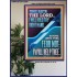 I WILL HOLD THY RIGHT HAND FEAR NOT I WILL HELP THEE  Christian Quote Poster  GWPOSTER12268  "24X36"