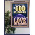 LOVE ONE ANOTHER  Wall Décor  GWPOSTER12299  "24X36"