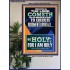 THE LORD COMETH TO EXECUTE JUDGMENT UPON ALL  Large Wall Accents & Wall Poster  GWPOSTER12302  "24X36"