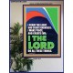 I FORM THE LIGHT AND CREATE DARKNESS  Custom Wall Art  GWPOSTER12309  