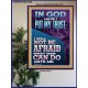 IN GOD HAVE I PUT MY TRUST  Unique Bible Verse Poster  GWPOSTER12338  