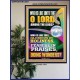 FEARFUL IN PRAISES DOING WONDERS  Eternal Power Poster  GWPOSTER12581  