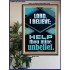 LORD I BELIEVE HELP THOU MINE UNBELIEF  Ultimate Power Poster  GWPOSTER12682  "24X36"