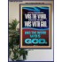 IN THE BEGINNING WAS THE WORD AND THE WORD WAS WITH GOD  Unique Power Bible Poster  GWPOSTER12936  "24X36"