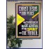 THROUGH CHRIST JESUS WE BOTH HAVE ACCESS BY ONE SPIRIT UNTO THE FATHER  Poster Scripture   GWPOSTER13015  "24X36"