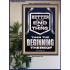 BETTER IS THE END OF A THING THAN THE BEGINNING THEREOF  Scriptural Poster Signs  GWPOSTER13019  "24X36"