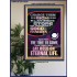 LAY A GOOD FOUNDATION FOR THYSELF AND LAY HOLD ON ETERNAL LIFE  Contemporary Christian Wall Art  GWPOSTER13030  "24X36"