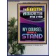 THE EARTH ABIDETH FOR EVER  Ultimate Power Poster  GWPOSTER9389  