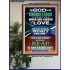 DO NOT BE WEARY IN WELL DOING  Children Room Poster  GWPOSTER9988  "24X36"
