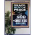 GRACE MERCY AND PEACE FROM GOD  Ultimate Power Poster  GWPOSTER9993  "24X36"