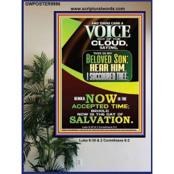 THIS IS MY BELOVED SON HEAR HIM  Church Poster  GWPOSTER9996  "24X36"