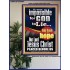 IMPOSSIBLE FOR GOD TO LIE  Children Room Poster  GWPOSTER9997  "24X36"