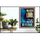 DO HIS PLEASURE AND BE BLESSED  Art & Décor Poster  GWPOSTER11854  