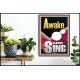 AWAKE AND SING  Bible Verse Poster  GWPOSTER12293  