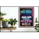 RISE TAKE UP THY BED AND WALK  Custom Wall Scripture Art  GWPOSTER12326  