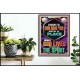 BE UNITED TOGETHER AS A LIVING PLACE OF GOD IN THE SPIRIT  Scripture Poster Signs  GWPOSTER13016  