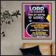 THOU ART WORTHY O LORD GOD ALMIGHTY  Christian Art Work Poster  GWPOSTER10039  