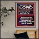 PRAISE HIM - STORMY WIND FULFILLING HIS WORD  Business Motivation Décor Picture  GWPOSTER10053  