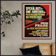 SPEAK TO ONE ANOTHER IN PSALMS AND HYMNS AND SPIRITUAL SONGS  Ultimate Inspirational Wall Art Picture  GWPOSTER11881  