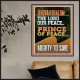 JEHOVAH SHALOM THE LORD OUR PEACE PRINCE OF PEACE MIGHTY TO SAVE  Ultimate Power Poster  GWPOSTER11893  