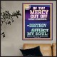 DESTROY ALL THEM THAT AFFLICT MY SOUL   Church Poster  GWPOSTER11932  