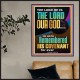 HE HATH REMEMBERED HIS COVENANT FOR EVER  Modern Christian Wall Décor  GWPOSTER12187  