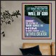 LET THEM THAT SUFFER ACCORDING TO THE WILL OF GOD  Christian Quotes Poster  GWPOSTER12265  