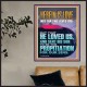 THE PROPITIATION FOR OUR SINS  Art & Wall Décor  GWPOSTER12298  