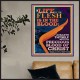 AVAILETH THYSELF WITH THE PRECIOUS BLOOD OF CHRIST  Custom Art and Wall Décor  GWPOSTER12335  