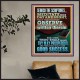 SEARCH THE SCRIPTURES MEDITATE THEREIN DAY AND NIGHT  Bible Verse Wall Art  GWPOSTER12387  