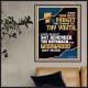 THOU SHALT FORGET THE SHAME OF THY YOUTH  Ultimate Inspirational Wall Art Poster  GWPOSTER12670  
