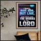 I SHALL NOT DIE BUT LIVE AND DECLARE THE WORKS OF THE LORD  Christian Paintings  GWPOSTER13044  