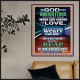 DO NOT BE WEARY IN WELL DOING  Children Room Poster  GWPOSTER9988  