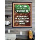 JEHOVAH TZEVA'OT THE HEAVENS AND THE EARTH IS THINE  Custom Art and Wall Décor  GWPOSTER10076  