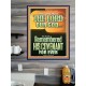 COVENANT OF THE LORD STAND FOR EVER  Wall & Art Décor  GWPOSTER11811  