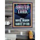 A CROWN OF GLORY AND A ROYAL DIADEM  Christian Quote Poster  GWPOSTER11997  