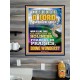 WHO IS LIKE THEE GLORIOUS IN HOLINESS  Righteous Living Christian Poster  GWPOSTER12580  