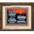 THE FEAR OF THE LORD BEGINNING OF WISDOM  Inspirational Bible Verses Portrait  GWUNITY10337  "25X20"