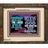 IN CHRIST JESUS IS ULTIMATE DELIVERANCE  Bible Verse for Home Portrait  GWUNITY10343  "25X20"