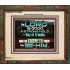 TRY HIM THE LORD IS GOOD ALL THE TIME  Ultimate Power Picture  GWUNITY10383  "25X20"
