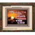 ACCORDING TO YOUR FAITH BE IT UNTO YOU  Children Room  GWUNITY10387  "25X20"