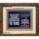 WHAT THE LORD GOD HAS PREPARE FOR THOSE WHO LOVE HIM  Scripture Portrait Signs  GWUNITY10453  