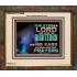 THE EYES OF THE LORD ARE OVER THE RIGHTEOUS  Religious Wall Art   GWUNITY10486  "25X20"