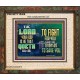 THE LORD IS WITH YOU TO SAVE YOU  Christian Wall Décor  GWUNITY10489  