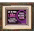 SING THE PRAISES OF THE LORD  Sciptural Décor  GWUNITY10547  "25X20"