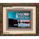 THE LORD RENDER TO EVERY MAN HIS RIGHTEOUSNESS AND FAITHFULNESS  Custom Contemporary Christian Wall Art  GWUNITY10605  