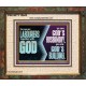 BE GOD'S HUSBANDRY AND GOD'S BUILDING  Large Scriptural Wall Art  GWUNITY10643  