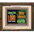 JEHOVAH JIREH IS THE LORD OUR GOD  Children Room  GWUNITY10660  "25X20"