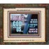 IMMANUEL..GOD WITH US MIGHTY TO SAVE  Unique Power Bible Portrait  GWUNITY10712  "25X20"