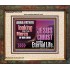THE MERCY OF OUR LORD JESUS CHRIST UNTO ETERNAL LIFE  Christian Quotes Portrait  GWUNITY12117  "25X20"